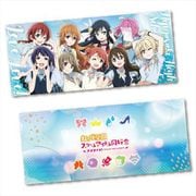 ラブライブ！虹ヶ咲学園スクールアイドル同好会 リストレストクッション 夏制服 Ver. [キャラクターグッズ]