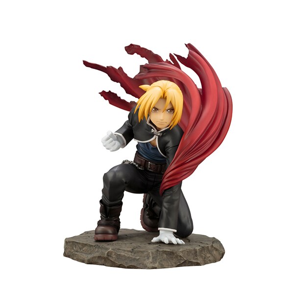 Artfx J 鋼の錬金術師 Fullmetal Alchemist エドワード エルリック 1 8スケール 塗装済み完成品フィギュア