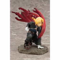 ARTFX J エドワード・エルリック｜鋼の錬金術師 FULLMETAL