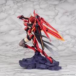 崩壊3rd 無量塔 姫子 真紅の騎士・月蝕ver. フィギュア Amazon.co.jp: APEX 崩壊3rd 無量塔姫子 真紅の騎士 月蝕Ver 17