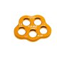 Multianchor 5 holes 5126900 [クライミング プロテクション]