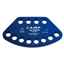 Multianchor 12 holes 5126902 [クライミング プロテクション]