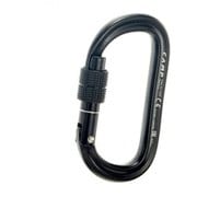 Oval XL Lock 5212304 Black [カラビナ]