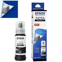 ヨドバシ.com - エプソン EPSON エプソン純正 インクボトル トビバコ