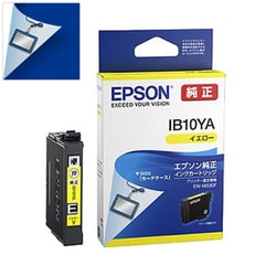 ヨドバシ.com - エプソン EPSON IB10YA [エプソン純正 インク