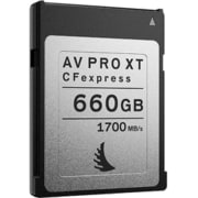 AV PRO CFexpress XT 660GB 1PACK AVP660CFXXT