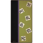 KMY-29L [iPhone 12/iPhone 12 Pro 用 スクエアガラスケース 鬼滅の刃 悲鳴嶼行冥]