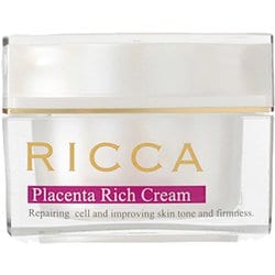 Placenta Rich Cream（プラセンタ リッチクリーム） しっとりタイプ 30g [美容クリーム]