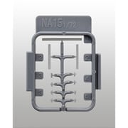 NA15 現用機用バックミラー・パネルライトセット [1/72スケール プラモデル]