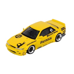 ヨドバシ.com - INNO Models IN64-S13V2-YL 1/64 日産 シルビア S13 