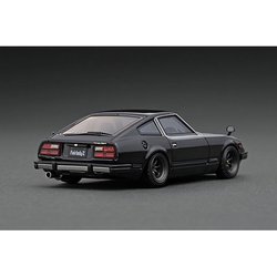 お*ん様 イグニッションモデル　1/43 フェアレディZ S130 ブラック/シ Amazon | イグニッションモデル 1/43 ニッサンフェアレディZ