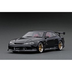 ヨドバシ.com - イグニッションモデル ignition model IG2005 1/18 VERTEX S15 シルビア ブラク  [レジンキャストミニカー] 通販【全品無料配達】