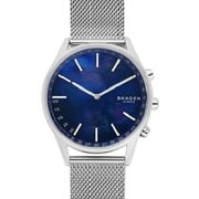 HOLST スカーゲン スマートウォッチ メンズ SSブレス チタンケース 40mm 並行輸入品 SKT1313