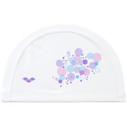 2ウエイシリコンキヤツプ FAR-0908 WHT [スイミング 2WAYシリコンキャップ]