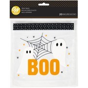 ハッピーハロウィンジップバック 20枚入 1912-0-0249