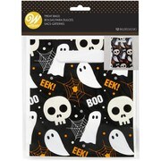 ハッピーハロウィンハンドルバッグ 12枚入 1912-0-0262