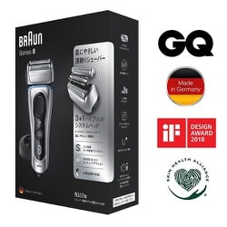 (3日間限定値下げ)Braun Series 8 8350s メンズシェーバー Amazon | ブラウン メンズ電気シェーバー シリーズ8 4カット