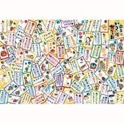 61-448 御木幽石 いろはかるた [ジグソーパズル 1000ピース（完成サイズ：72×49cm）]