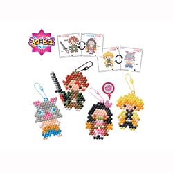 EPOCH - アクアビーズ　鬼滅の刃セット Amazon.co.jp: アクアビーズ キャラクター オールインワンセット