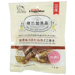 ドギーマンハヤシ 仕上名人 鶏むね肉のちぎれる薄切り 無添加