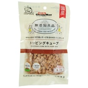 無添加良品 トッピングキューブ ササミ [犬用おやつ 100g 国産 全犬種用スナック]