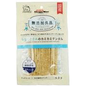 無添加良品 牛皮とささみのカミカミデンタル [犬用おやつ 50g 全犬種用スナック]
