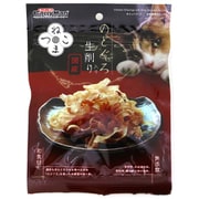 ねこつま のどぐろ入り生削り 30g