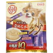 とろ紗 さつまいも入り [犬用おやつ 14g×10本 国産]