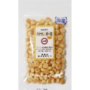 FIRST バナナ入りボーロ [犬用おやつ 80g 国産 ビタミン/食物繊維]
