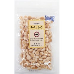 FIRST チーズ入りボーロ [犬用おやつ 80g 国産 たんぱく質/ミネラル]