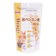 ハーティー 圧ペンエン麦 皮むき 120g