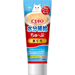 ちゅーぶ水分補給まぐろ80g