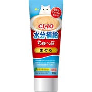 ちゅーぶ水分補給まぐろ80g