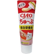 チャオちゅーぶ総合栄養食まぐろ80g