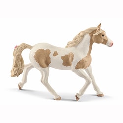13884 ペイントホース馬 メス [HORSE CLUB]