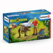41465 ティラノサウルス・レックスの攻撃 [Dinosaurs]