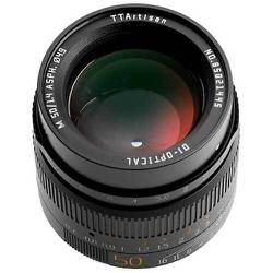 本日限定！極美品 TTArtisan 銘匠光学 50mm F1.4 ライカ M 銘匠光学 TTArtisan 50mm f/1.4 ASPH 価格比較 - 価格.com