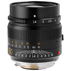 実用品 TTArtisan 50mm f/1.4 ASPH ライカM ヨドバシ.com - 銘匠光学 ティーティーアルチザン TTArtisan
