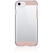 1343CLR56 [iPhone SE（第2世代）用 Innocence Case Clear Rose Gold]