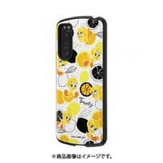 IN-RWXP5M2AC4/TWB1 [Xperia 5 II 用 耐衝撃ケース MiA ルーニー・テューンズ トゥイーティー/総柄]
