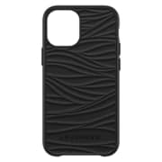 iPhone 12 mini 用 ケース LP-WAKE BLACK 77-65398