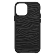 iPhone 12/iPhone 12 Pro 用 ケース LP-WAKE BLACK 77-65446