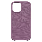 iPhone 12 Pro Max 用 ケース LP-WAKE SEA URCHIN 77-66281
