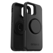 iPhone 12 mini 用 ケース OB-Otter + Pop Symmetry BLACK 77-65388