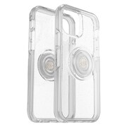 iPhone 12/iPhone 12 Pro 用 ケース OB-Otter + Pop Symmetry Clear STARDUST POP 77-66228