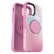 iPhone 12/iPhone 12 Pro 用 ケース OB-Otter + Pop Symmetry Graphics DAYDREAMER 77-65770