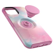 iPhone 12 Pro Max 用 ケース OB-Otter + Pop Symmetry Graphics DAYDREAMER 77-65781