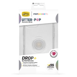 otterbox with popsocket iphone 12 pro