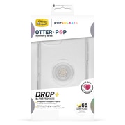 iPhone 12 Pro Max 用 ケース OB-Otter + Pop Symmetry Clear STARDUST POP 77-66283