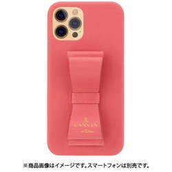 ヨドバシ.com - ランバン LANVIN LBSRCPKWPIP2061 [iPhone 12/iPhone ...